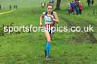 Girls under-13s 2023 NECAA Cross Country Relays, Thornley Hall Farm, Peterlee, County Durham. Photo: David T. Hewitson/Sports for All Pics